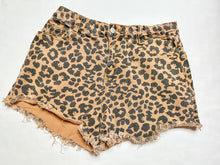 Load image into Gallery viewer, Leopard Hayden Shorts, Large
