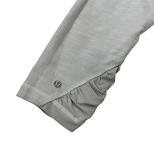 Load image into Gallery viewer, Gray Lululemon Leggings, 6
