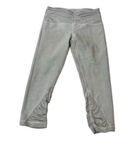 Load image into Gallery viewer, Gray Lululemon Leggings, 6
