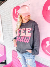 Load image into Gallery viewer, Yee Haw Corded Sweater
