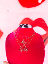 Load image into Gallery viewer, Black Texas druzy Necklace
