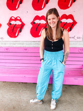 Load image into Gallery viewer, Windbreaker Joggers
