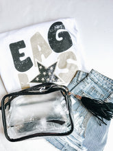 Load image into Gallery viewer, Clear Stadium Crossbody’s
