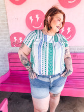 Load image into Gallery viewer, Judy Blue 2-tone yoke shorts 150143
