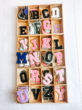 Load image into Gallery viewer, Varsity Letters / Icon
