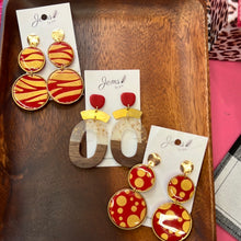 Load image into Gallery viewer, Jems by Jess Clay Dangle by Jess
