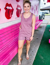 Load image into Gallery viewer, Linen Romper
