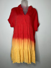 Load image into Gallery viewer, Ombre Umgee Womens Dress, Large

