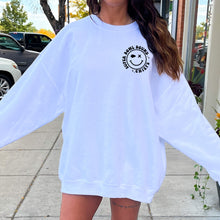 Load image into Gallery viewer, Chiefs Shut yo Mouth Crewneck
