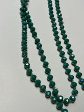 Load image into Gallery viewer, Turquoise Pink Bulldog Necklaces
