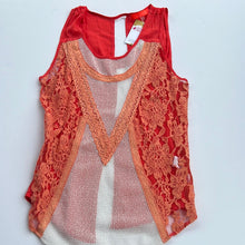 Load image into Gallery viewer, Coral Pink Bulldog Womens Top, Medium
