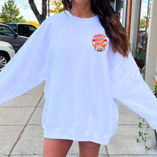 Load image into Gallery viewer, Chiefs Super Bowl Vibes Crewneck
