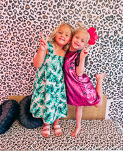 Load image into Gallery viewer, BuddyLove - Nori Palm Pretty Girls Dress
