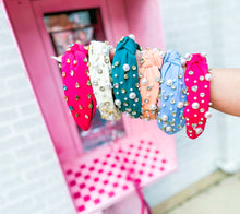 Load image into Gallery viewer, Beaded Headbands
