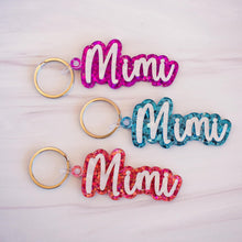 Load image into Gallery viewer, Mothers Day Keychain
