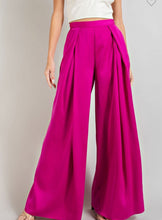 Load image into Gallery viewer, Wide Leg Pants
