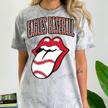 Load image into Gallery viewer, Baseball Mascot Tongue Tee
