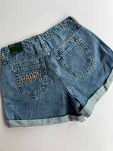 Load image into Gallery viewer, Denim with writing on pocket Wild Fable Shorts, 2
