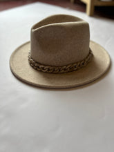 Load image into Gallery viewer, Tan Pink Bulldog Hats, One Size
