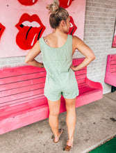 Load image into Gallery viewer, Linen Romper
