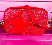 Load image into Gallery viewer, GG dupe star crossbody
