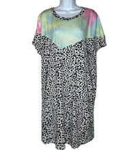 Load image into Gallery viewer, Tiedye Grace &amp; Emma Womens Dress, 2XL
