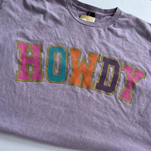 Load image into Gallery viewer, Purple Sweet Claire Womens Graphic Tee, L/XL
