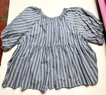 Load image into Gallery viewer, Stripes Old Navy Womens Top, 2XL
