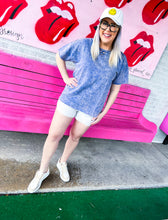 Load image into Gallery viewer, French Terry Acidwash Top
