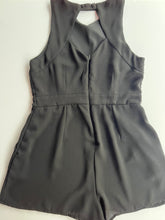 Load image into Gallery viewer, Black One Clothing Romper, Large
