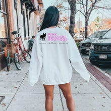 Load image into Gallery viewer, Pink Bulldog Boutique Crewneck
