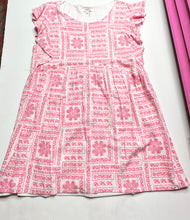 Load image into Gallery viewer, pink/white Andre by Unit Womens Dress, 2XL
