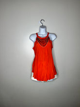 Load image into Gallery viewer, Orange Express Womens Top, Small
