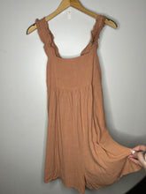 Load image into Gallery viewer, peach Mittoshop Romper, Large
