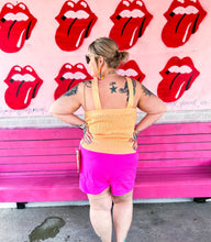 Load image into Gallery viewer, Cross neck sleeveless top
