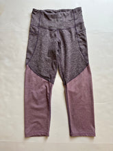 Load image into Gallery viewer, Purple Lululemon Leggings, 4
