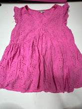 Load image into Gallery viewer, Pink Andre by Unit Womens Top, Large
