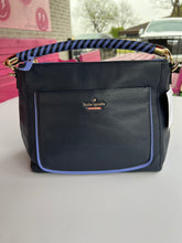 Load image into Gallery viewer, Navy Kate Spade Handbags
