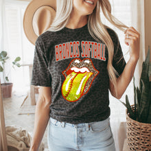 Load image into Gallery viewer, Softball Mascot Tongue Tee
