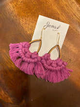 Load image into Gallery viewer, Jems by Jess Macrame

