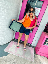 Load image into Gallery viewer, Denim Judy Blue Skort
