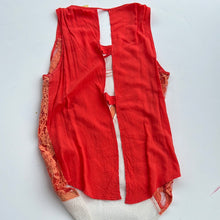 Load image into Gallery viewer, Coral Pink Bulldog Womens Top, Medium
