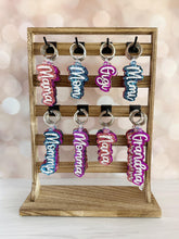 Load image into Gallery viewer, Mothers Day Keychain
