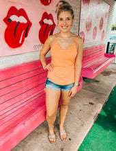 Load image into Gallery viewer, Denim cut off distressed shorts medium wash
