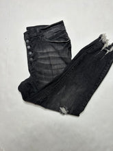 Load image into Gallery viewer, Black Judy Blue Jeans, 18
