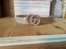 Load image into Gallery viewer, GG Dupe thick belt
