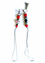 Load image into Gallery viewer, Handmade beaded Accessories-Maribeth
