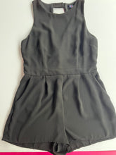 Load image into Gallery viewer, Black One Clothing Romper, Large
