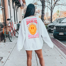Load image into Gallery viewer, Dear Person behind me Crewneck
