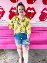 Load image into Gallery viewer, Buttonfly Denim Judy Blue Shorts, 3XL
